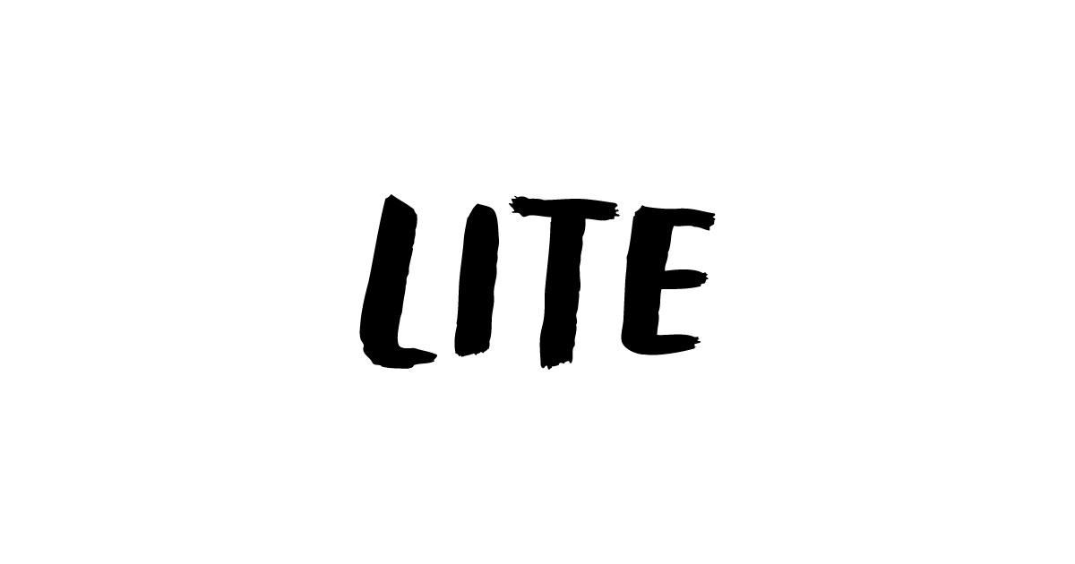 go lite website